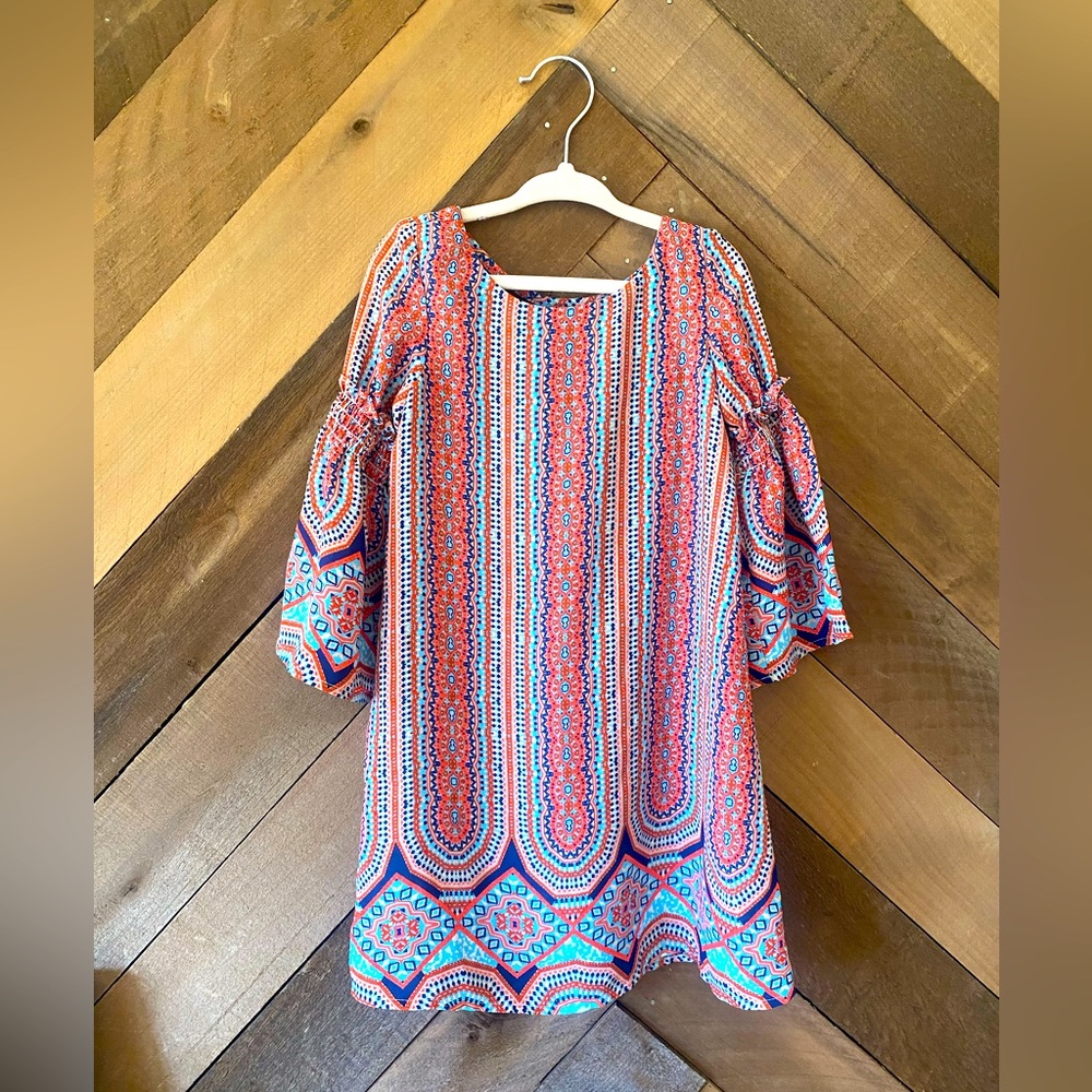 GB Girl Childrens dress Size 4 Great condition